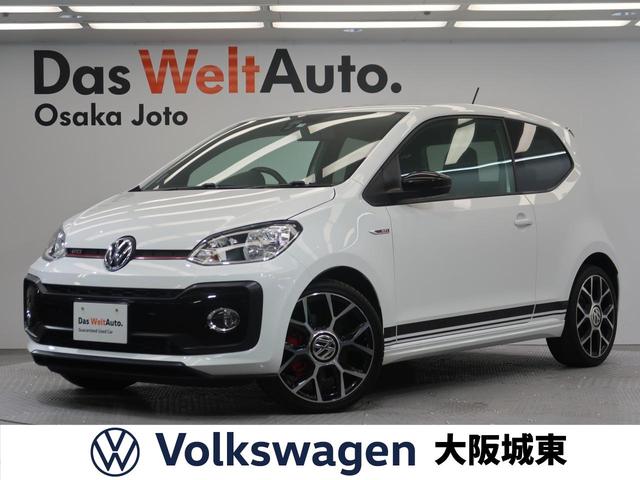 フォルクスワーゲン アップ！ アップ　ＧＴＩ　ＭＴ車　シートヒーター