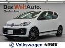 フォルクスワーゲン アップ！ アップ！ＧＴＩ　ＭＴ車　シートヒー...