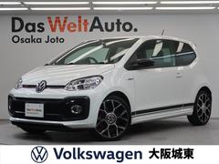 フォルクスワーゲン　アップ！　アップ　ＧＴＩ　ＭＴ車　シートヒーター