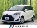 トヨタ シエンタ Ｇ　禁煙車　ＳＤナビ　両側電動スライド　セーフ...