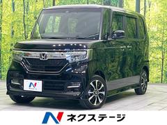 ホンダ　Ｎ−ＢＯＸカスタム　Ｇ　Ｌホンダセンシング　ホンダセンシング　電動スライドドア