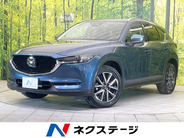 ＣＸ－５　岐阜県 純正ナビ　衝突軽減　レーダークルーズ　パワーバックドア　メモリ機能付きパ