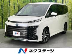 トヨタ　ヴォクシー　ハイブリッドＳ−Ｚ　純正１０．５型ナビ　両側電動スライドドア　デジタルインナーミラー