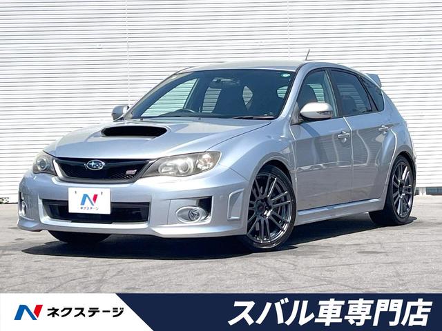 インプレッサ(スバル) ＷＲＸ　ＳＴｉ　後期Ｄ型　６速ＭＴ　ＴＥＩＮ車高調　カロッツェリアナビ　バックカメラ 中古車画像