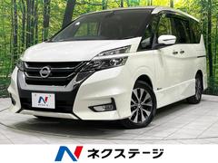 日産　セレナ　ハイウェイスター　純正ナビ　衝突軽減装置　両側電動スライドドア