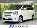 ノア　岐阜県 両側パワースライド　ＳＤナビ　禁煙車　バックカメラ　ＥＴＣ　フルセグＴＶ