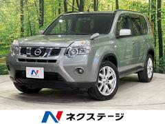 日産　エクストレイル　２０ＧＴ　ディーゼル　４ＷＤ　ＥＴＣ