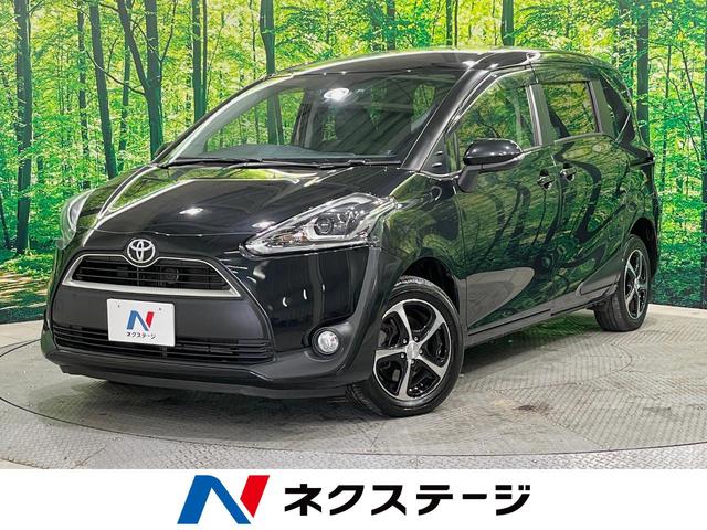 トヨタ Ｇ　クエロ　４ＷＤ　寒冷地仕様　純正ナビ　バックカメラ　トヨタセーフティセンス　両側パワースライドドア　車線逸脱警報　ＬＥＤヘッドライト　オートマチックハイビーム　横滑り防止装置　プライバシーガラス