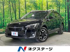 スバル　ＸＶ　２．０ｉ−Ｓ　アイサイト　４ＷＤ　純正ナビ