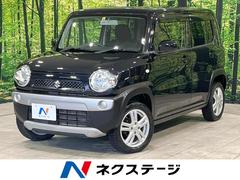 スズキ　ハスラー　Ａ　４ＷＤ　禁煙車　シートヒーター