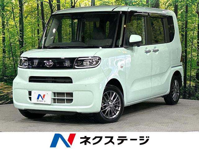 タント(ダイハツ) Ｘ　４ＷＤ　ＳＤナビ　スマートアシスト　シートヒーター　両側スライドドア　ＬＥＤヘッドライト 中古車画像