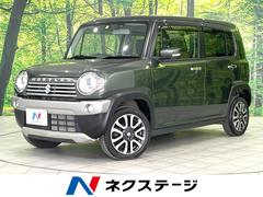 スズキ　ハスラー　ＪスタイルＩＩ　４ＷＤ　セーフティサポート　純正ナビ