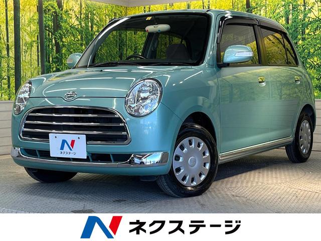 ミラジーノ(ダイハツ) Ｘ　禁煙車　ＨＤＤナビ　バックカメラ　地デジ　ＤＶＤ再生　オートエアコン 中古車画像