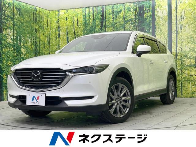 ＣＸ－８　千葉県 禁煙　ＳＤナビ　フルセグ　全周囲カメラ　メモリーシート　シートヒーター