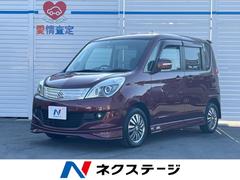 スズキ　ソリオ　Ｓ　禁煙車　ＳＤナビ　両側パワースライドドア