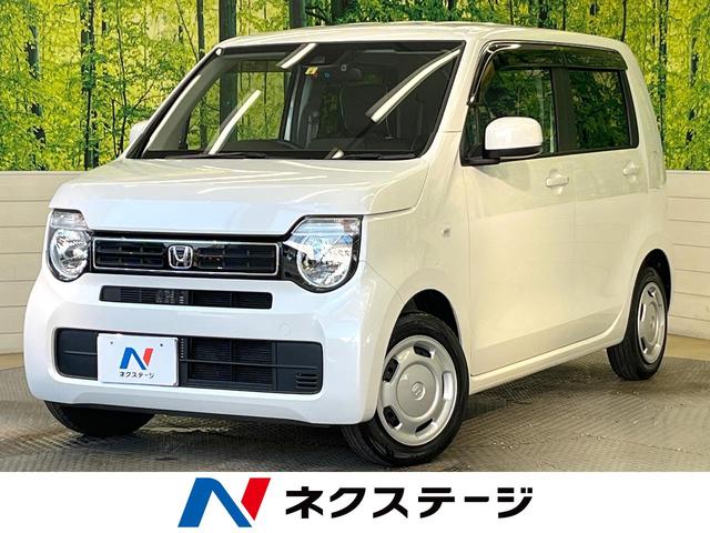 Ｎ－ＷＧＮ Ｌホンダセンシング　８型純正ナビ　バックカメラ　ホンダセンシング　リアパーキングセンサー　シートヒーター　オートライト　ステアリングスイッチ　電動パーキングブレーキ　スマートキー　ＥＴＣ　充電用ＵＳＢジャック（1枚目）