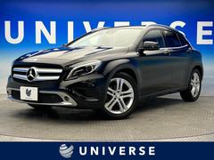 メルセデス・ベンツ　ＧＬＡクラス　ＧＬＡ１８０　禁煙車　純正ナビ　衝突被害軽減システム