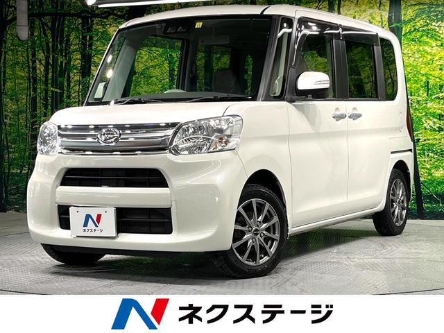 ダイハツ タント Ｇ　ＳＡＩＩＩ　ＳＤナビ　禁煙車