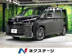 トヨタ　ヴォクシー　Ｓ−Ｇ　登録済未使用車　純正８型ディスプレイオーディオ　衝突軽減