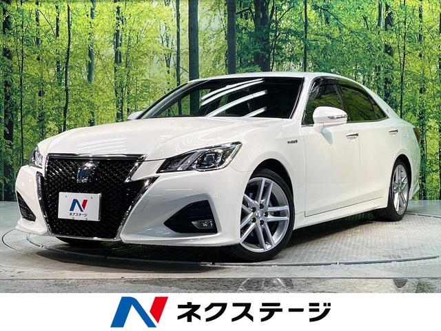 アスリートＳ　禁煙車　純正ナビ　クリアランスソナー　バックカメラ　ドライブレコーダー　Ｂｌｕｅｔｏｏｔ再生　クルーズコントロール　ＬＥＤヘッドライト　ＬＥＤフロンントフォグ　ＥＴＣ　　フルセグＴＶ　パワーシート