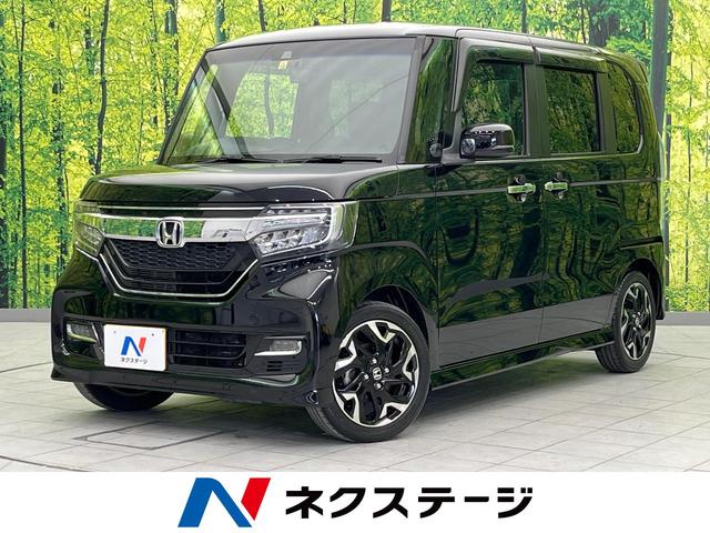 Ｇ・Ｌターボホンダセンシング　両側電動スライド　衝突軽減装置　禁煙車　純正８型ナビ　アダプティブクルーズ　バックカメラ　ＥＴＣ　フルセグ　Ｂｌｕｅｔｏｏｔｈ　ドライブレコーダー　ＬＥＤヘッドライト　スマートキー　オートエアコン