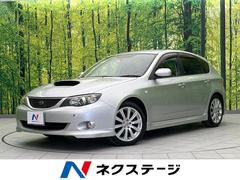 スバル　インプレッサ　Ｓ−ＧＴ　スポーツパッケージ　ターボ　純正ナビ