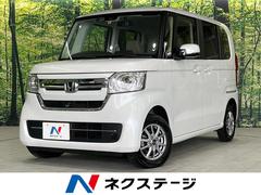 ホンダ　Ｎ−ＢＯＸ　Ｇ　４ＷＤ　禁煙車　ホンダセンシング