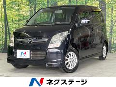 マツダ　ＡＺワゴン　ＸＳリミテッド　４ＷＤ　禁煙車　スマートキー