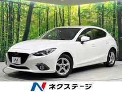 マツダ　アクセラスポーツ　２０Ｓツーリング　禁煙車　スマートブレーキサポート　純正ナビ