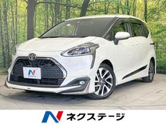 トヨタ　シエンタ　Ｇ　クエロ　後期型　禁煙車