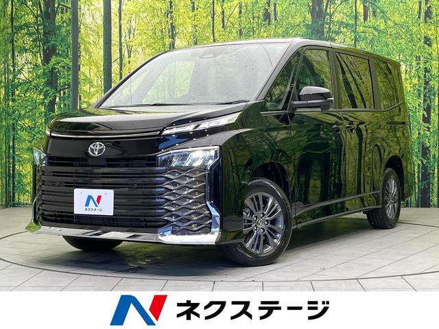 トヨタ ヴォクシー Ｓ−Ｇ　登録済未使用車　純正８型ディスプレイオーディオ　フルセグ