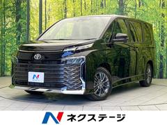 トヨタ　ヴォクシー　Ｓ−Ｇ　登録済未使用車　純正８型ディスプレイオーディオ　フルセグ