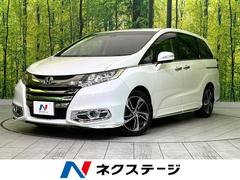 ホンダ　オデッセイ　アブソルート　Ｘホンダセンシング　ディスプレイオーディオ　ホンダセンシング