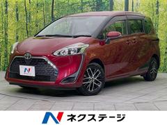 トヨタ　シエンタ　Ｘ　純正ＳＤナビ　禁煙車　電動スライドドア