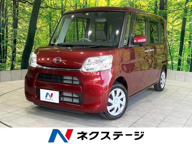 タント(ダイハツ) Ｘ　純正ナビ　バックカメラ　電動スライドドア　ドラレコ　ＥＴＣ　Ｂｌｕｅｔｏｏｔｈ再生 中古車画像