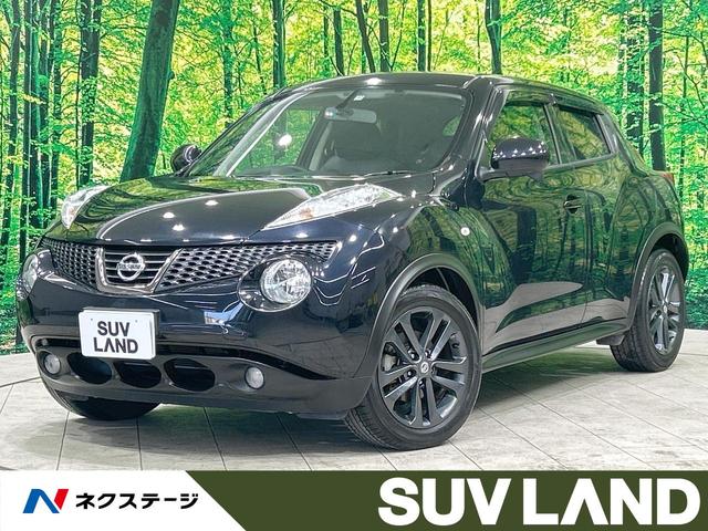 日産 ジューク １５ＲＸ　アーバンセレクション　ＳＤナビ　バックカメラ