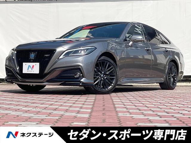 ＲＳ　Ｆｏｕｒ　リミテッドＩＩ　禁煙　後期　ＴＲＤフロントスポイラー　セーフティＰＫＧ＋　パノラミックビューモニター　ＢＳＭ　ＲＣＴＡＢ　黒革シート　シートベンチレーション　３眼ＬＥＤヘッドランプ　純正１８インチアルミ　パワーシート