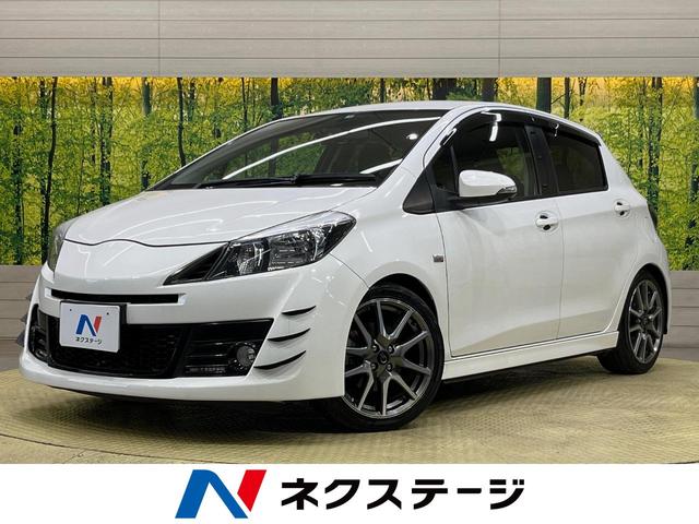 トヨタ ＲＳ　Ｇ’ｓ　エアロ　ドラレコ　ＥＴＣ　ＨＩＤヘッドライト　オートライト　フロントフォグ　リアフォグ　純正アルミホイール　禁煙車　パワーステアリング　盗難防止システム　プライバシーＧ　電動格納ミラー　ＵＳＢ入力端子