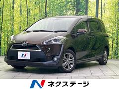 トヨタ　シエンタ　Ｇ　純正ナビ　バックカメラ　両側電動スライドドア