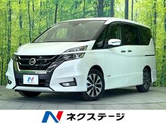 日産　セレナ　ハイウェイスター　ＶセレクションＩＩ　禁煙車　プロパイロット