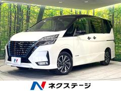 日産　セレナ　ｅ−パワー　ハイウェイスターＧ　純正９型ナビ　フリップダウンモニター