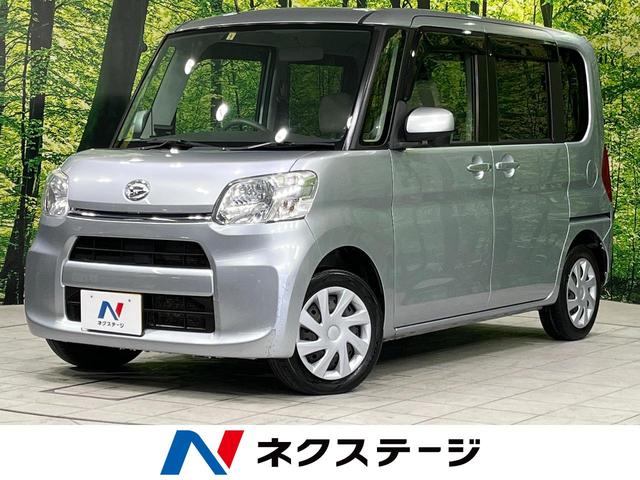 タント(ダイハツ) Ｘ　４ＷＤ　パワースライドドア　スマートキー　オートエアコン　ＥＴＣ　オーディオ 中古車画像