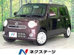 ダイハツ　ミラココア　ココアプラスＸスペシャルコーデ　４ＷＤ　ＳＤナビ　オートエアコン