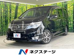 日産　セレナ　ハイウェイスター　Ｓ−ハイブリッド　禁煙車　純正ナビ