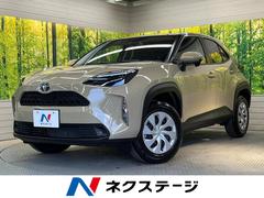 トヨタ　ヤリスクロス　Ｘ　禁煙車　トヨタセーフティセンス　レーダークルーズコントロール