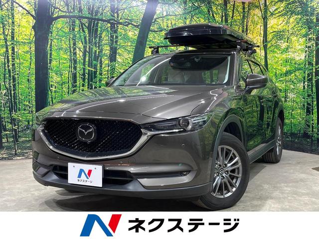 ＣＸ−５(マツダ) ＸＤ　Ｌパッケージ　禁煙車　純正ＳＤナビ　フルセグＴＶ　電動リアゲート　レーンアシスト 中古車画像