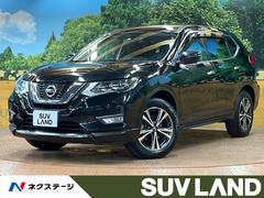 日産　エクストレイル　２０Ｘｉ　禁煙車　９型ナビ　衝突軽減装置