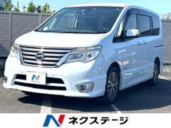 日産　セレナ　ハイウェイスターＳ−ＨＶアドバンスドセーフティパック　フリップダウンモニター　両側電動スライドドア　衝突軽減