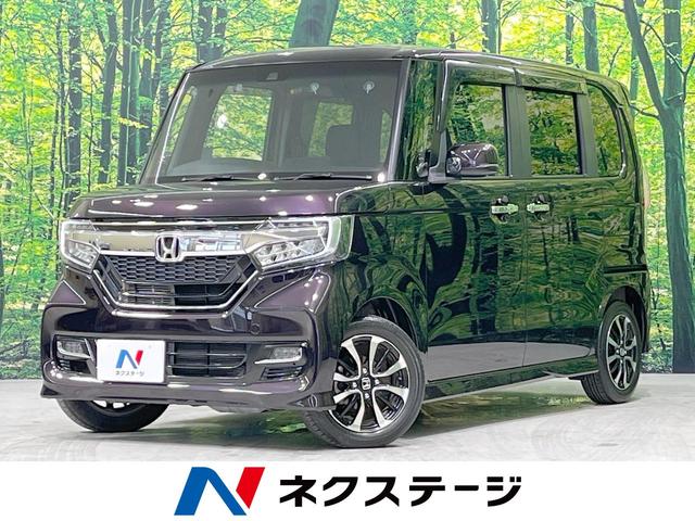 Ｇ・Ｌホンダセンシング　禁煙車　両側電動スライドドア　純正ナビ　バックカメラ　ホンダセンシング　アダプティブクルーズ　クリアランスソナー　シートヒーター　ＬＥＤヘッド　フルセグＴＶ　ＥＴＣ　スマートキー　アイドリングストップ(1枚目)