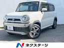 マツダ フレアクロスオーバー ＸＳ　禁煙車　衝突軽減装置　ＳＤナ...